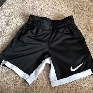 Black Nike Dri-Fit
